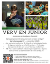 Vervekampanje - Verv en junior