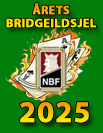 Nominasjon av årets bridgeildsjel 2025