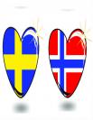 Simultanlandskamp mot Sverige