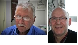 Arne Gabrielsen og Alf Roger Jakobsen vant 3 spillekveld av klubbmesterskapet 2020