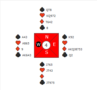 Nico og Jan på en foreløpig 4. plass i Simultan! 