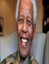 Nelson Mandela, i dyp respekt..